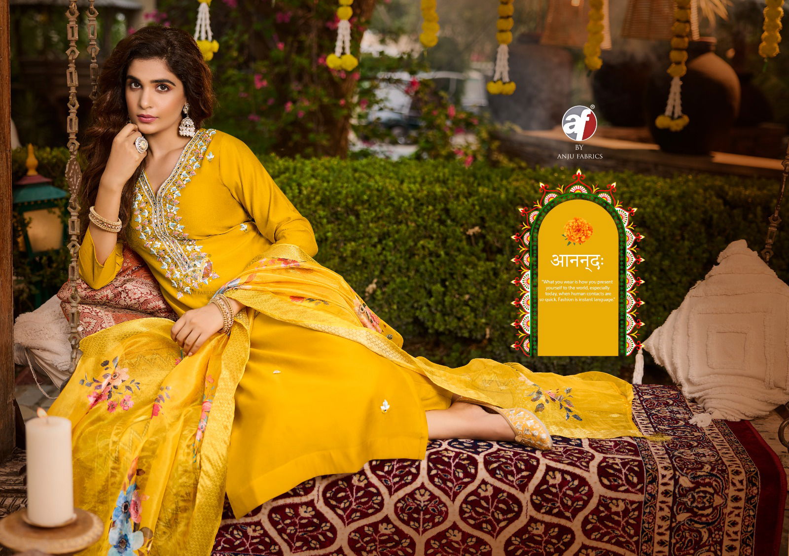 Shararat Vol 7 By Anju Viscose Modal Designer Kurti With Bottom Dupatta Wholesale Price IN Surat